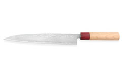 Japansk yanagiba-kniv